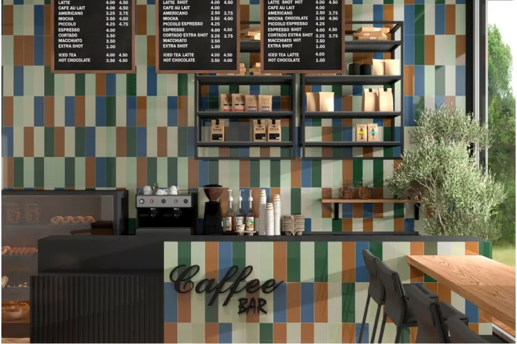 CROMA TEA MATT 10х30 (плитка настінна) image 3