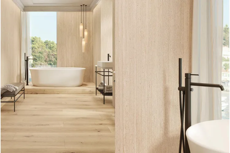 G2502 TARANTO MARFIL TEXTURE 120x270 (плитка настінна) зображення 3