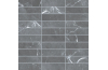 CONRAD GRAPHITE MOSAIC MATT 29.8х29.8 (мозаїка) зображення 1