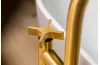 LIGNAGE CROSS, Змішувач підлоговий для ванни, brushed gold (100311367) зображення 3