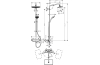 Душова система Croma E Showerpipe 280 1jet EcoSmart з термостатом (27660000) зображення 2
