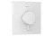 Термостат прихованого монтажу Ecostat Comfort E на 1 функцію, Matt White (33710700)