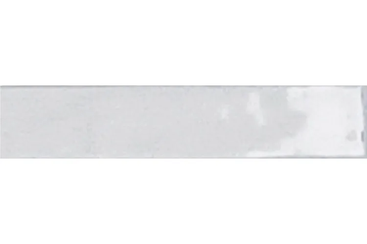 COLORS GLOSSY WHITE 4.8x24.85 (плитка настінна)  зображення 1