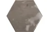 HOPE HEX ESPRESSO 15х17.3 (плитка настінна) image 1
