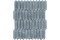 G133 CRYSTAL BLUE 29,5x34,5 (мозаїка)