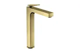 Змішувач Axor Citterio 280 Lever для умивальника, Polished Gold Optic 39021990