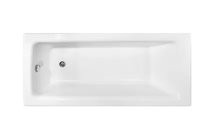 Ванна акрилова TALIA SLIM 170х75 (соло) без ніг