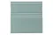 ADNE5631 NERI RODAPIE CLASICO SEA GREEN 15x15 (фриз)