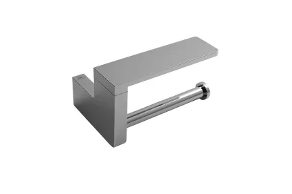 URBAN C, Тримач туалетного паперу з кришкою, titanium (100289263) 