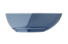 Ванна вільностояча XARA 160х75 Blue Wave, з сифоном клік-клак хром зображення 2