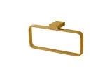 URBAN C, Рушникотримач кільцевий, brushed gold (100299402) 