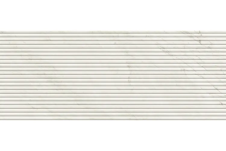 G278 LINE GLEM WHITE 59.6x150 декор (плитка настінна) image 2