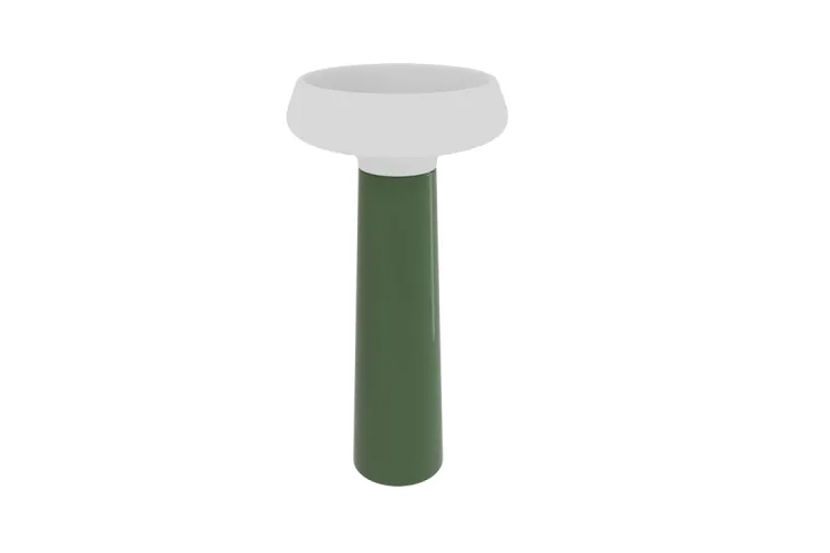 HASU П’єдестал для умивальників HASU, Tundra (HSCOLTU) image 1