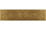 G-574 UPTOWN GOLD TOKI 7.40x29.75 декор (плитка настінна)