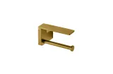 URBAN C, Тримач туалетного паперу з кришкою, brushed gold (100299344) 