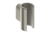 Тримач для душу Porter Fine, Stainless Steel Optic (28885800)