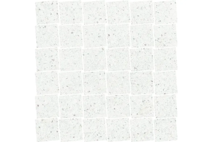 ROVENA LIGHT GREY MOSAIC 30.3х30.1 (мозаїка) зображення 1