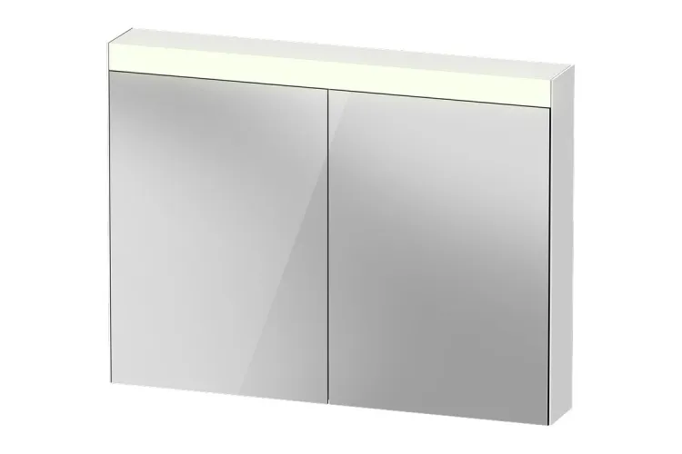 LM Дзеркальна шафа з підсвіткою 101x76 см (LM7832000001) зображення 1