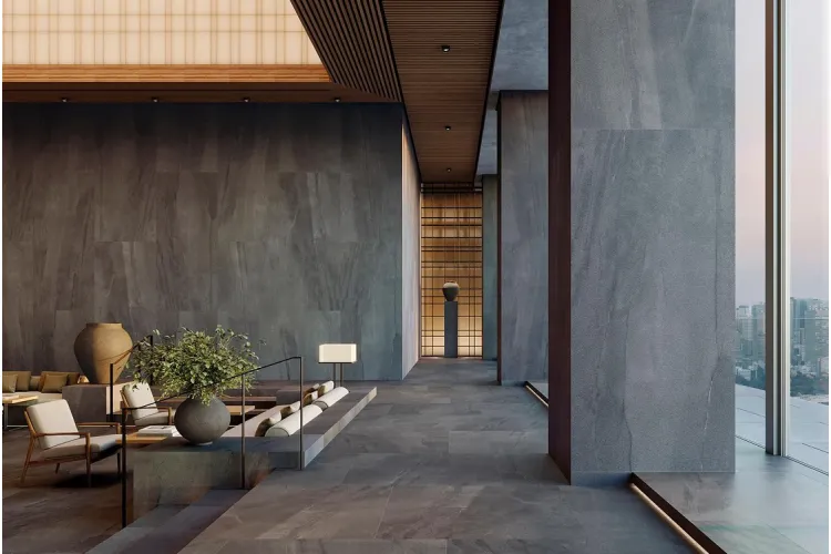 G2700 AGED DARK NATURE 04 120x270 (плитка настінна) image 2