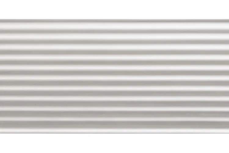 Стінова панель FITWALL, WAVE WHITE SAND VERTICAL 129.5x259 (100314038) image 1