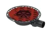 Корпус трапа TECEdrainpoint S DN50, низький (3601400) зображення 1