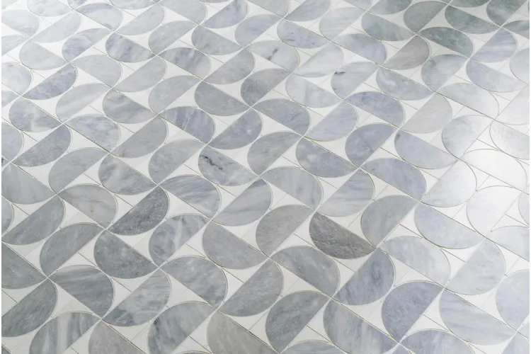 G142 FIGURE SPIRAL LIGHT 29,9X29,9 (мозаїка) зображення 2