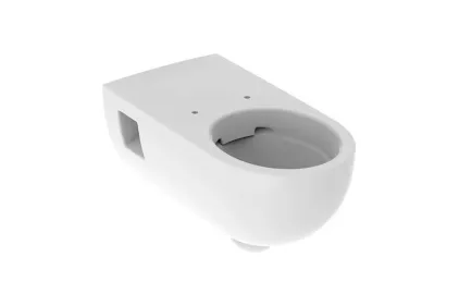 Унітаз підвісний SELNOVA COMFORT PREMIUM RIMFREE (500.693.01.2)