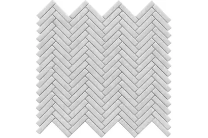 G116 HERRINGBONE CORAL CALIZA 26x28 (мозаїка)