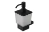 URBAN C, Дозатор підвісний, matt black (100211348)  image 1