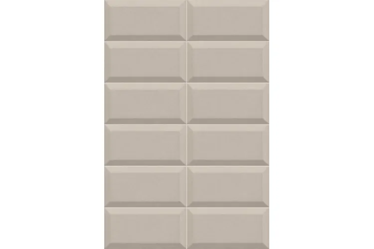 M152 BISSEL GRIS PLATA 10x20 (плитка настінна) зображення 2