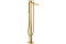 Змішувач Metropol для ванни підлоговий Polished Gold Optic (32532990)