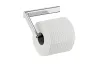 Тримач туалетного паперу настінний відкритий Axor Universal, Chrome 42846000 зображення 1