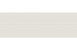 M4JW COLORPLAY WHITE STRUTTURA MIKADO 3D RET 30x90 (плитка настінна)