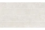 G233 SPIGA BOTTEGA WHITE L 33.3x59.2 декор (плитка настінна)