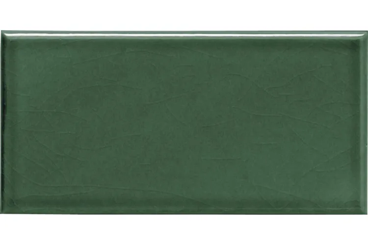 ADMO1024 MODERNISTA LISO PB C/C VERDE OSCURO 7.5x15 (плитка настінна) image 1