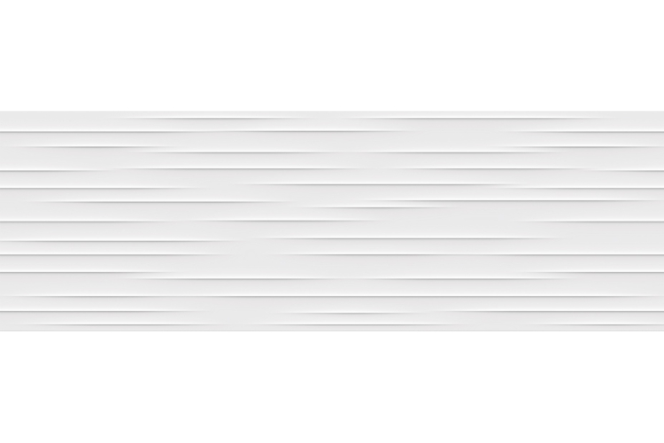 UNIK R90 FROST WHITE MAT 30x90 декор B43 (плитка настінна) image 1