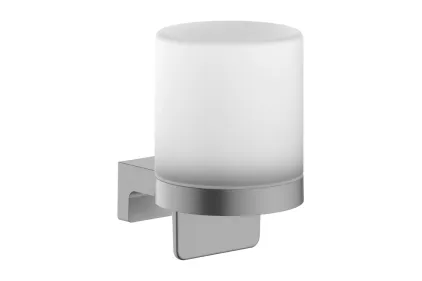 AddStoris S Дозатор підвісний для рідкого мила, Brushed Bronze/скло (41765140)