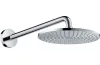 Верхній душ Raindance S 240 Showerpipe 1jet з тримачем (27474000) зображення 1