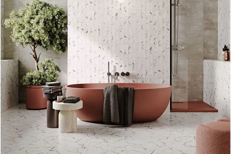 SANDRO STRUCTURE SATIN 29,7х60 (плитка настінна) image 3