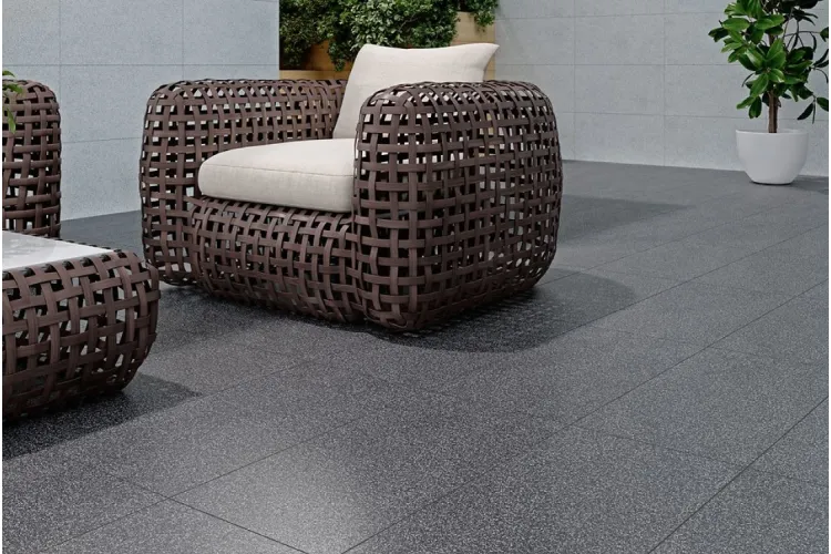 CARBON ANTHRACITE MATT 29.8х59.8 (плитка для підлоги і стін) зображення 2