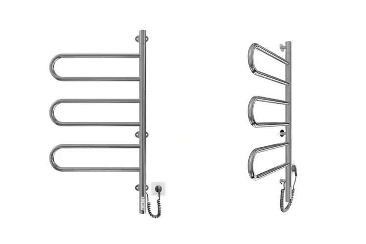 Рушникосушка Тристар-I 800х445/55 TR зображення 2