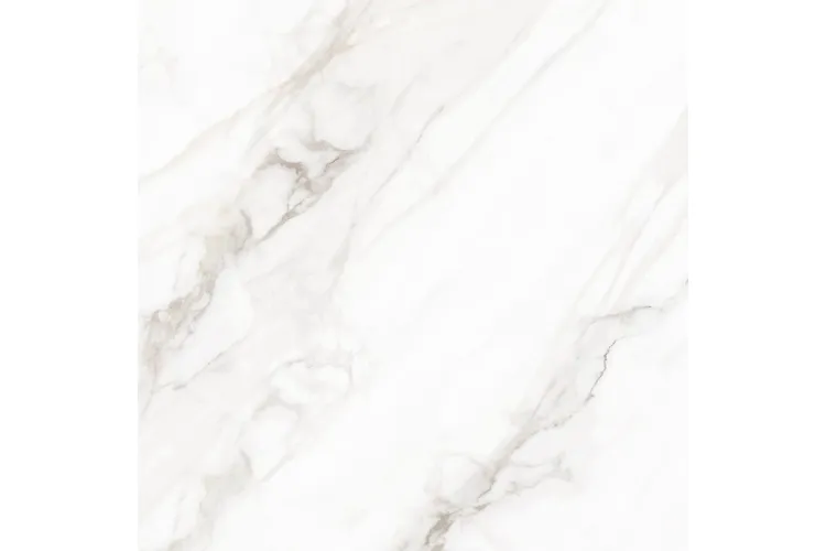 RIVIERA WHITE SATIN RECT 59.8х59.8 (плитка для підлоги і стін) зображення 1
