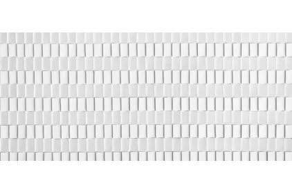 Стінова панель FITWALL,  MATTONELLA WHITE CLAY VERTICAL 114.5x259.5 (100314065)