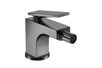 Змішувач Axor Citterio Lever  для біде pup-up, Polished Black Chrome 39214330