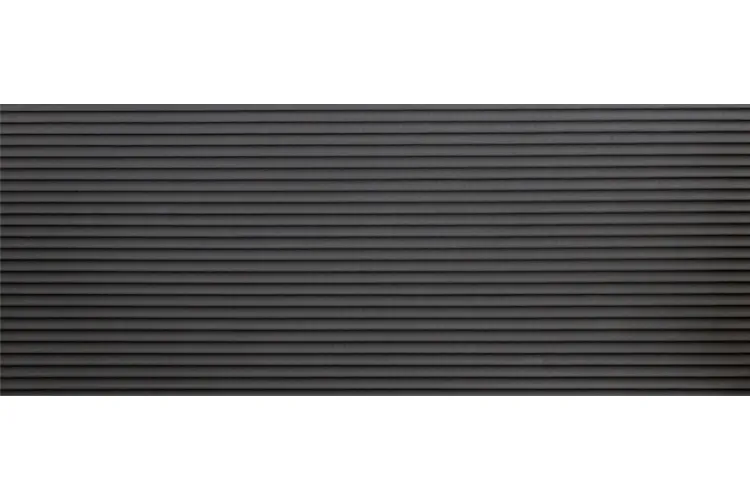 Стінова панель FITWALL, WILLOW VELVET BLACK VERTICAL 128.5x329 (100293422) image 1