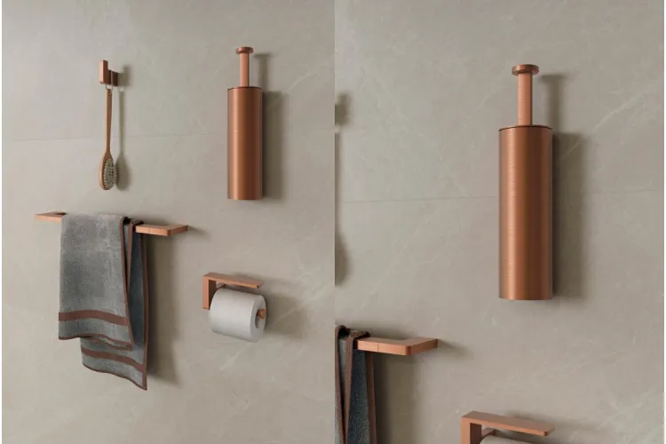 URBAN C, Йоржик підвісний, brushed copper (100289260) зображення 2