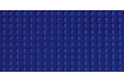 COLOR TWO темно-синя GRND8005 19.8х9.8 рельєфна плитка для басейну