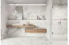 IGUAZU 3302 WHITE 64x147,5 (плитка для підлоги і стін) зображення 2