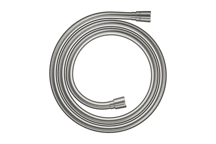 Шланг для душу AXOR 1,6 м 28626800 Stainless Steel Optic зображення 1