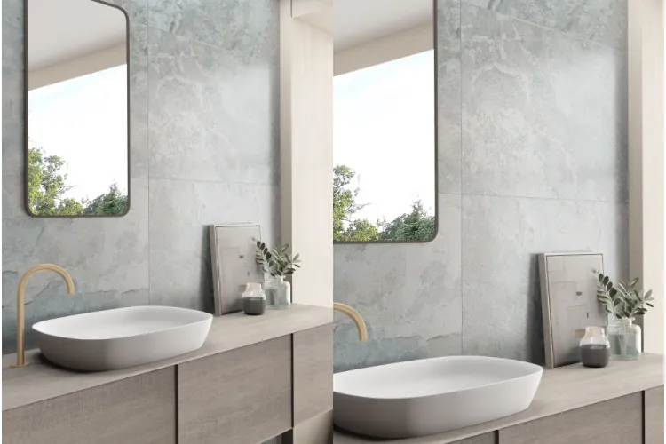 SG.NORDIC SLATE SAGE 60x120 (плитка для підлоги і стін) зображення 3